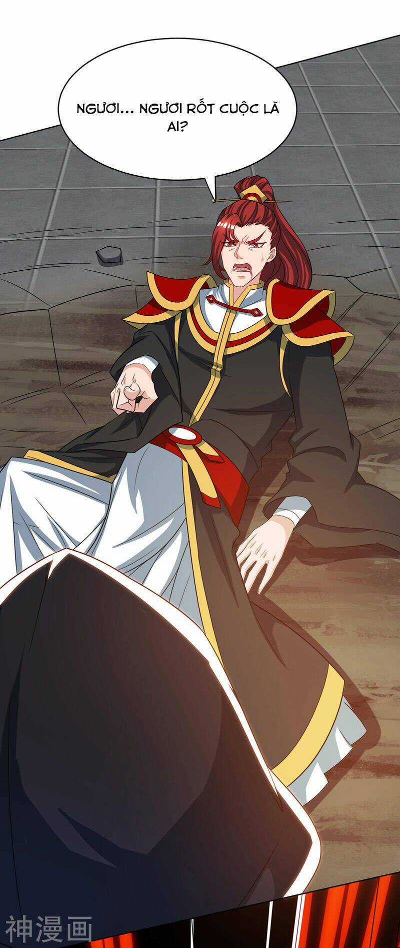 Chúa Tể Tam Giới - Chapter 114 - Trang 4