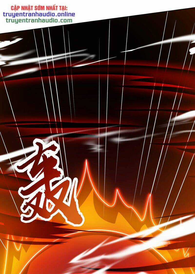 Chúa Tể Tam Giới - Chapter 114 - Trang 31