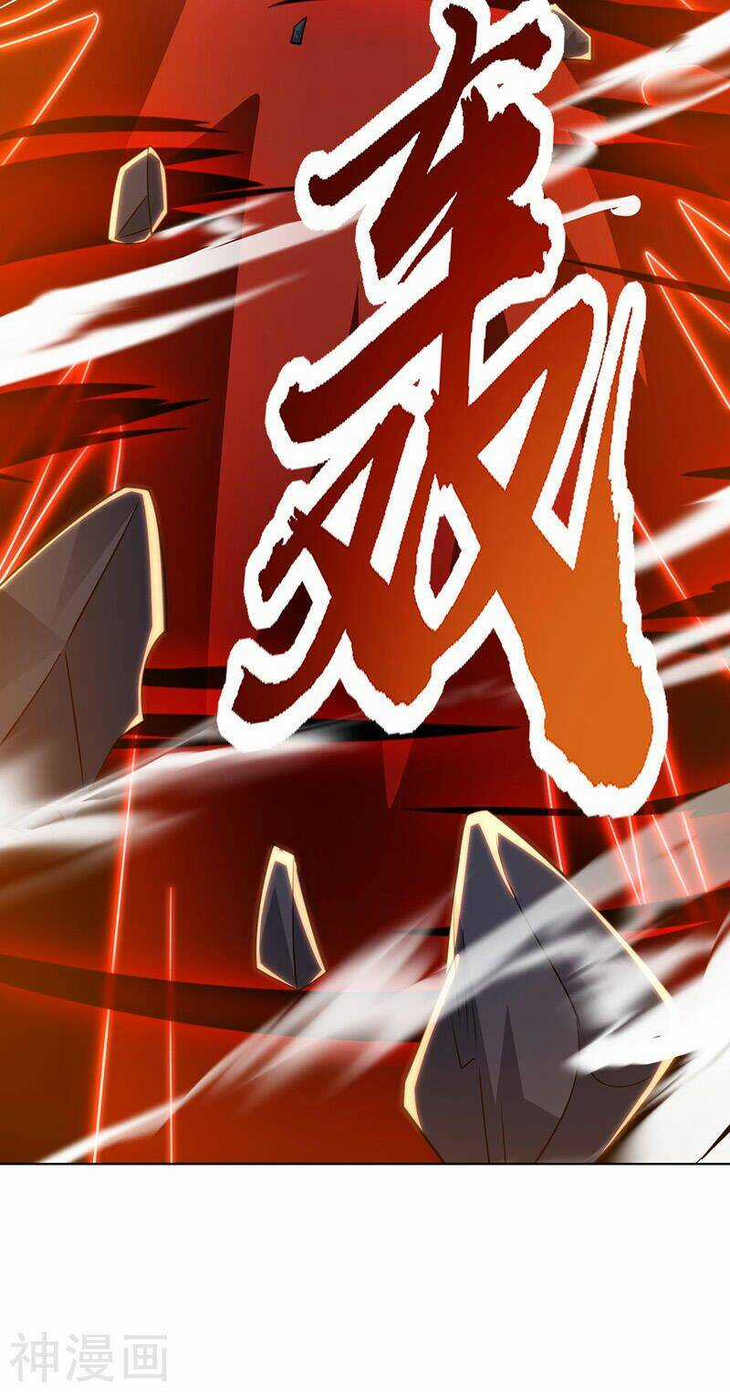 Chúa Tể Tam Giới - Chapter 114 - Trang 33