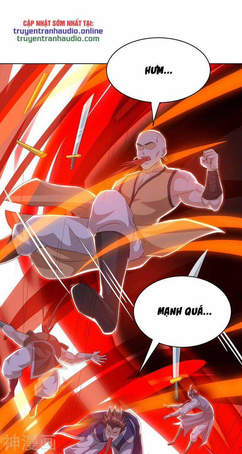 Chúa Tể Tam Giới - Chapter 114 - Trang 34