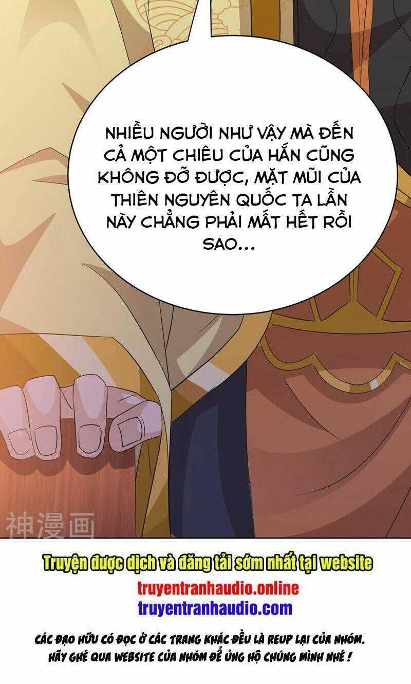 Chúa Tể Tam Giới - Chapter 114 - Trang 39