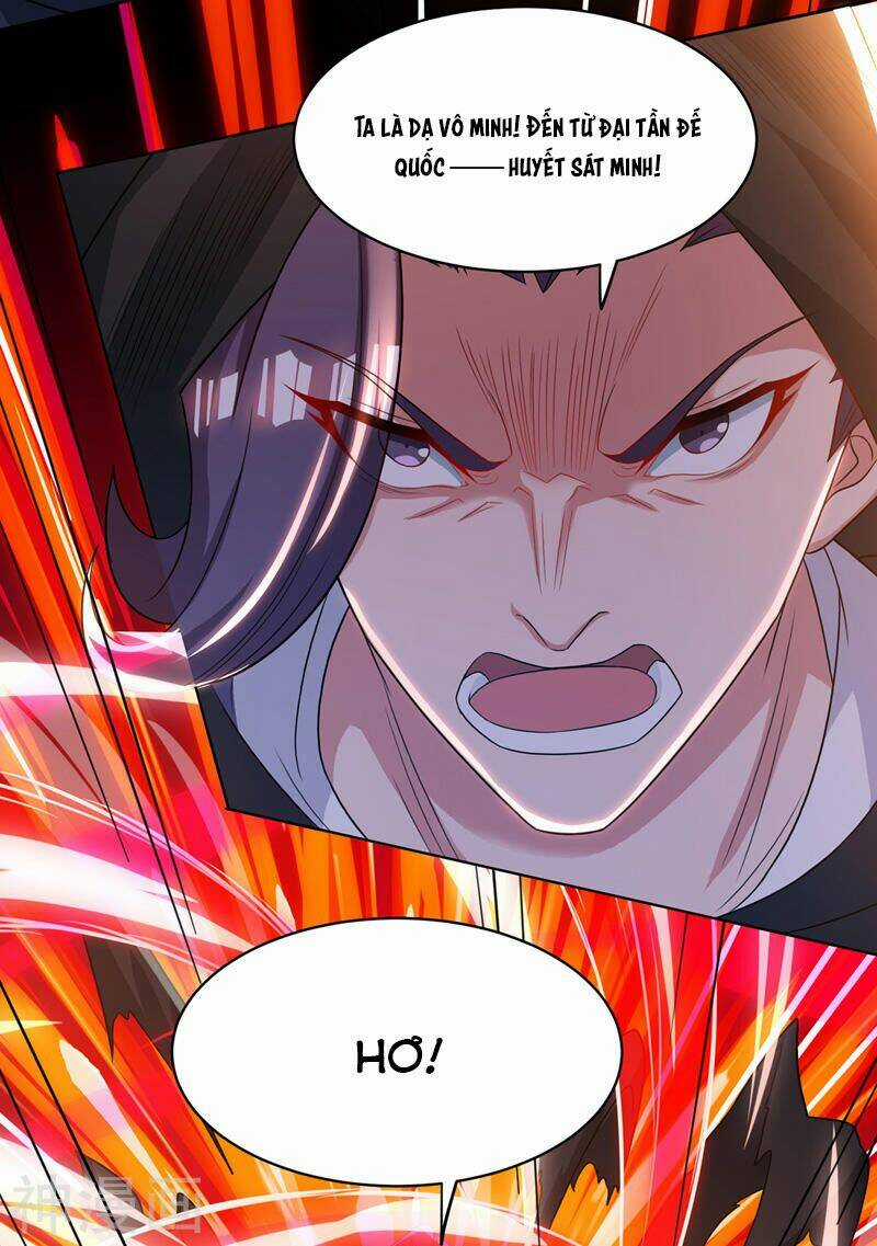 Chúa Tể Tam Giới - Chapter 114 - Trang 5