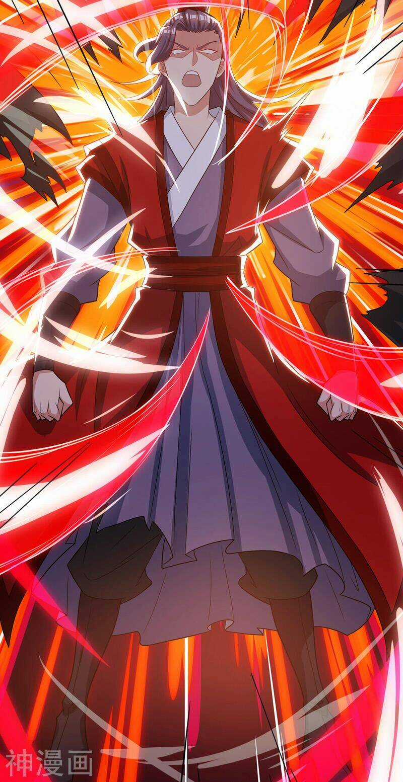 Chúa Tể Tam Giới - Chapter 114 - Trang 6