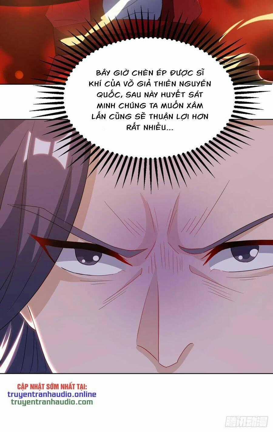 Chúa Tể Tam Giới - Chapter 115 - Trang 2