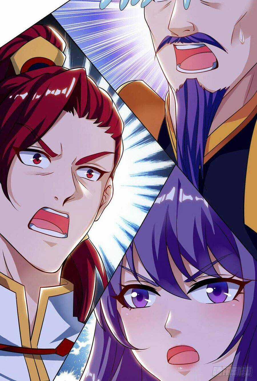 Chúa Tể Tam Giới - Chapter 115 - Trang 16