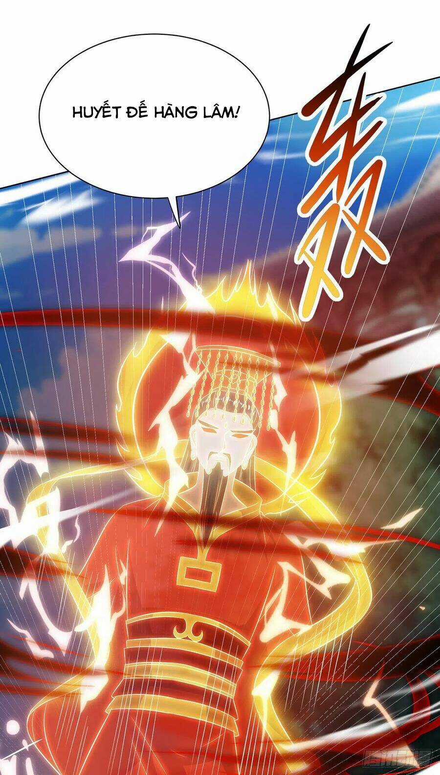 Chúa Tể Tam Giới - Chapter 115 - Trang 33