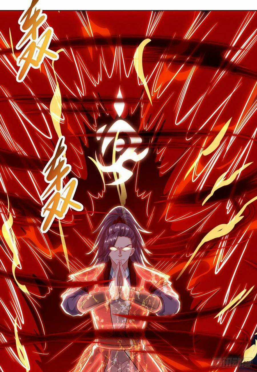 Chúa Tể Tam Giới - Chapter 115 - Trang 37