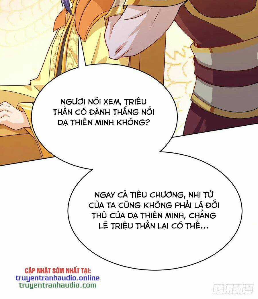 Chúa Tể Tam Giới - Chapter 115 - Trang 8