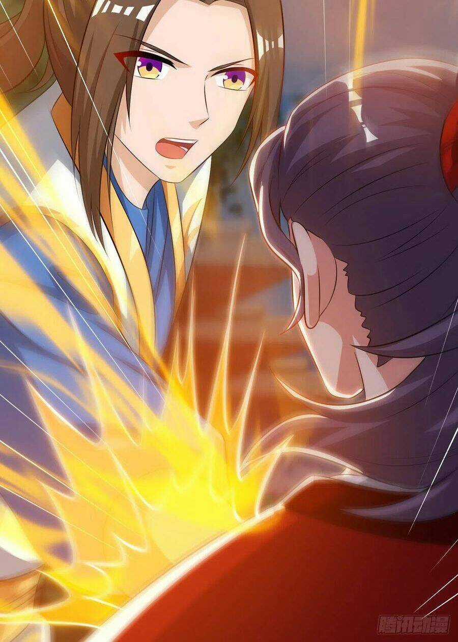 Chúa Tể Tam Giới - Chapter 116 - Trang 16