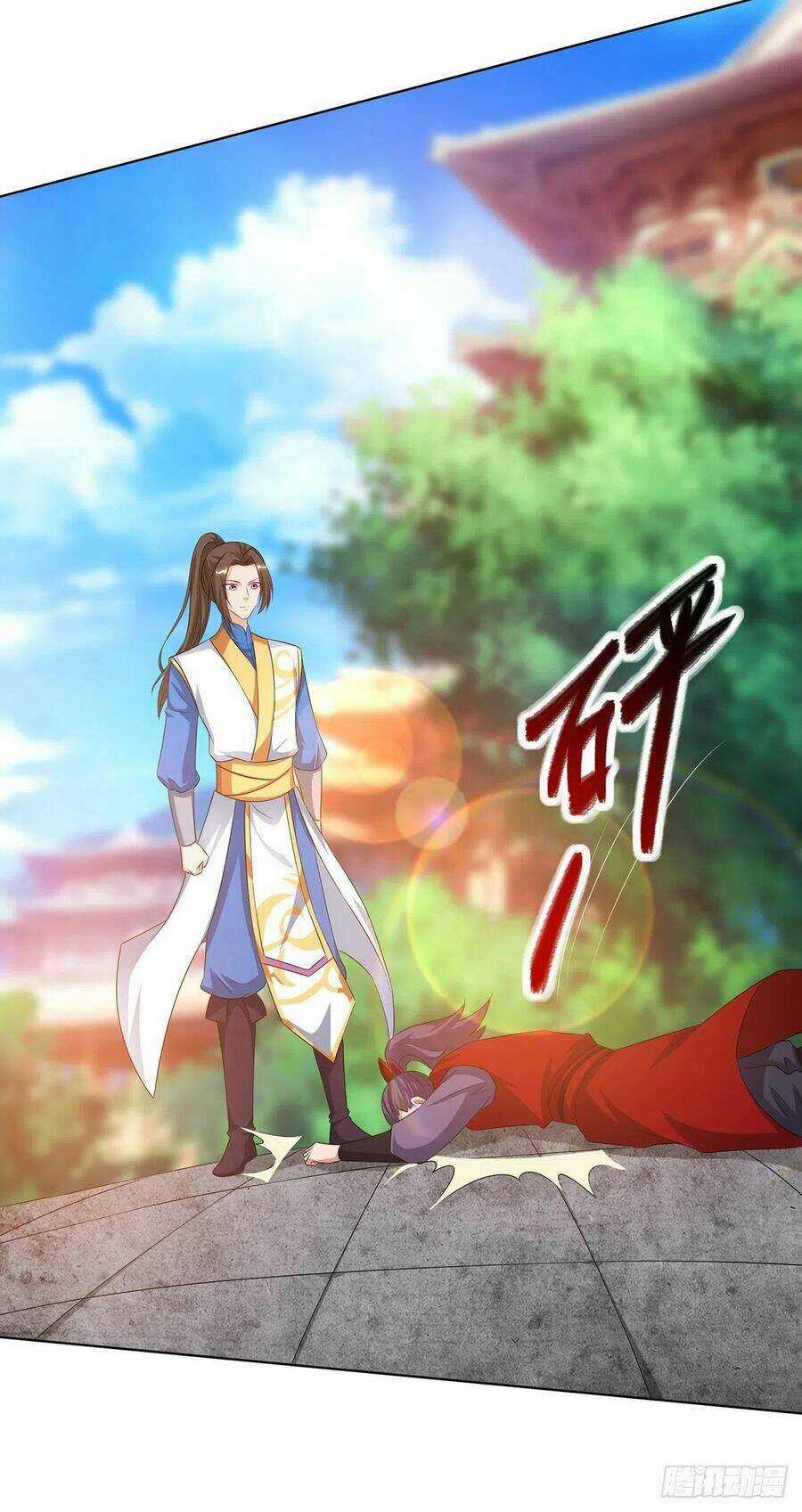 Chúa Tể Tam Giới - Chapter 116 - Trang 20