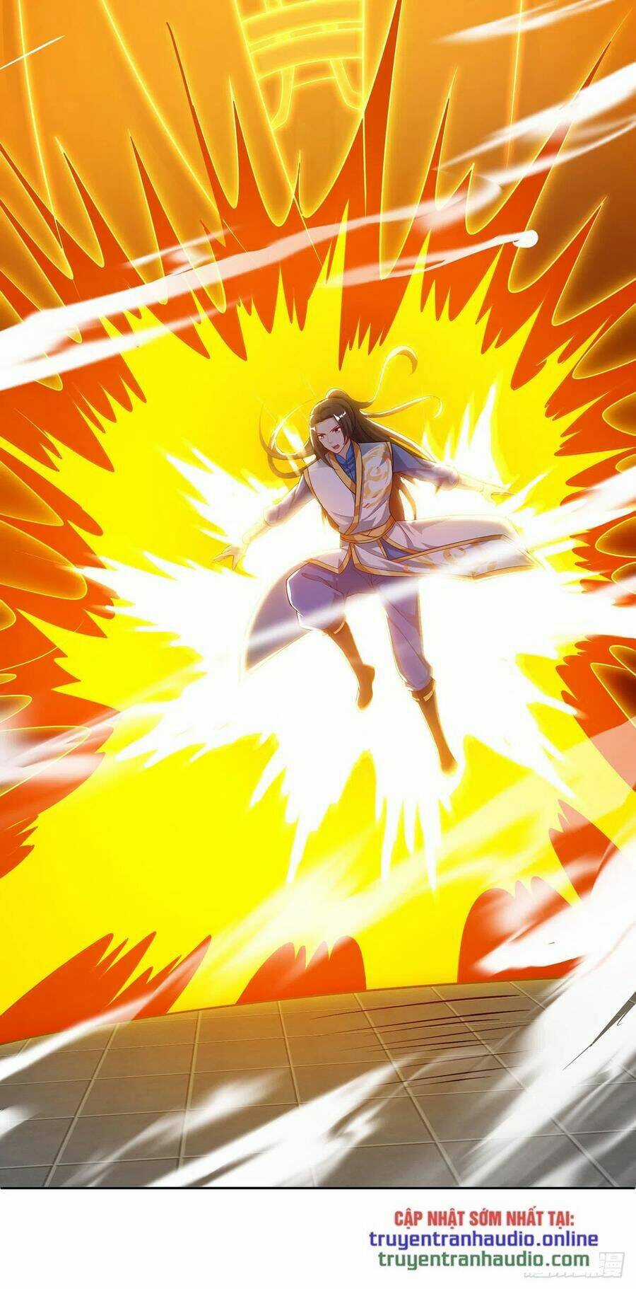 Chúa Tể Tam Giới - Chapter 116 - Trang 3