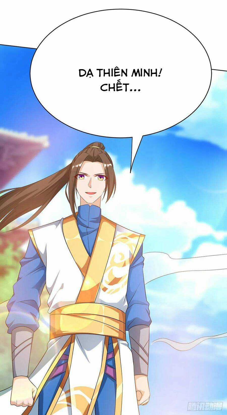 Chúa Tể Tam Giới - Chapter 116 - Trang 21