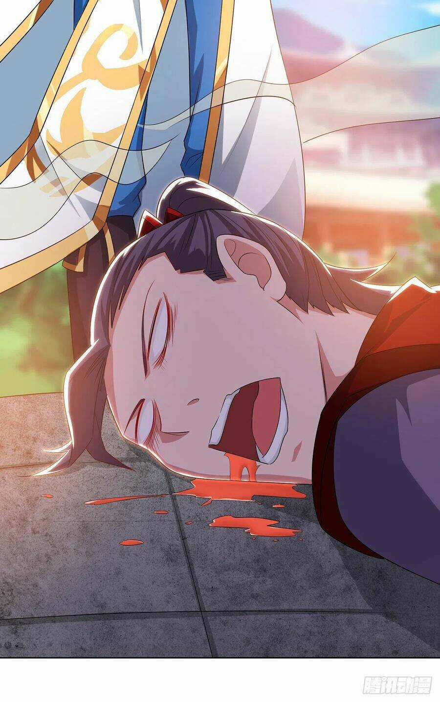 Chúa Tể Tam Giới - Chapter 116 - Trang 22