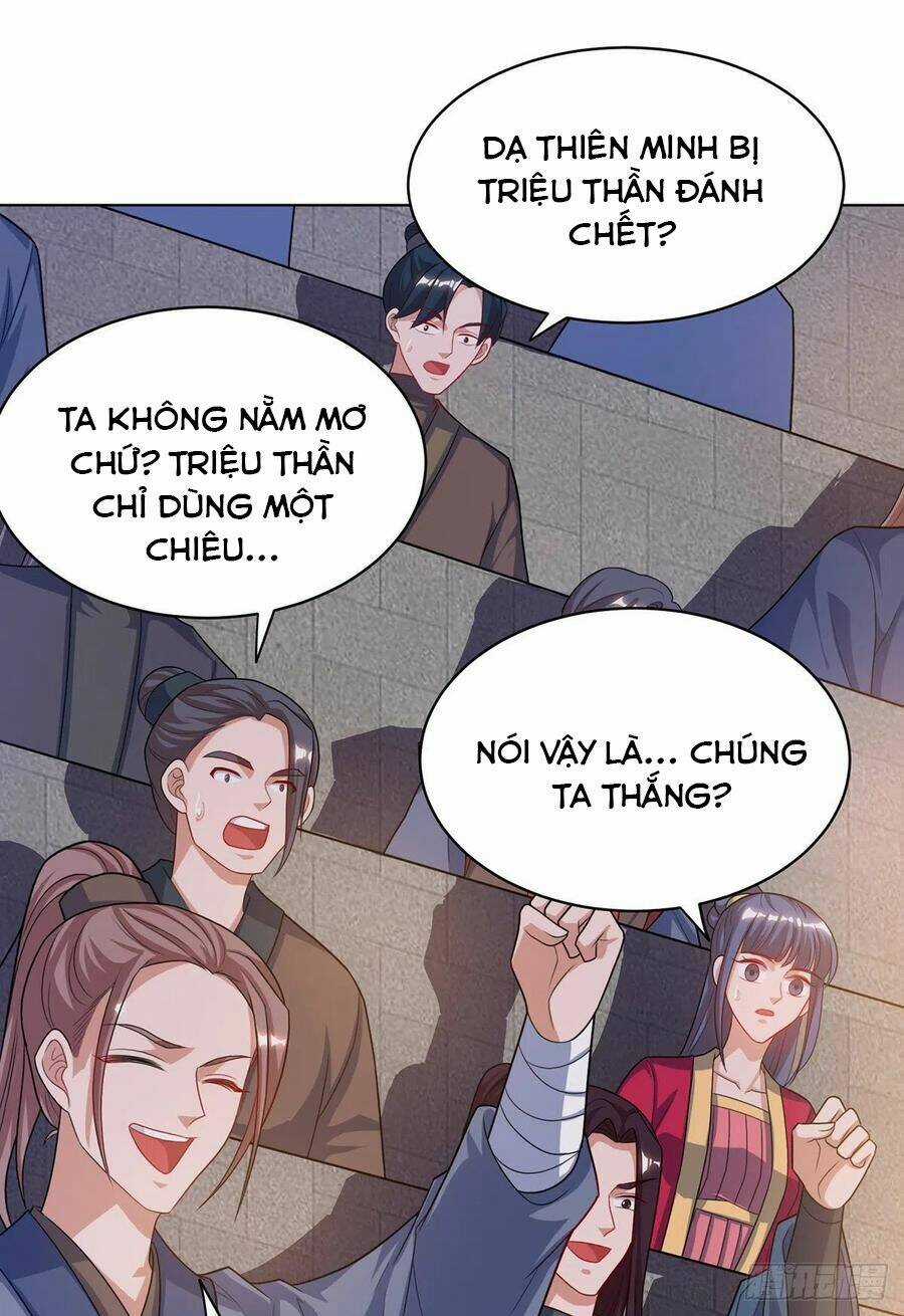 Chúa Tể Tam Giới - Chapter 116 - Trang 23