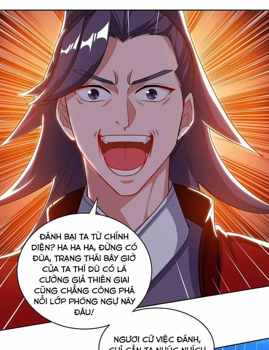 Chúa Tể Tam Giới - Chapter 116 - Trang 4