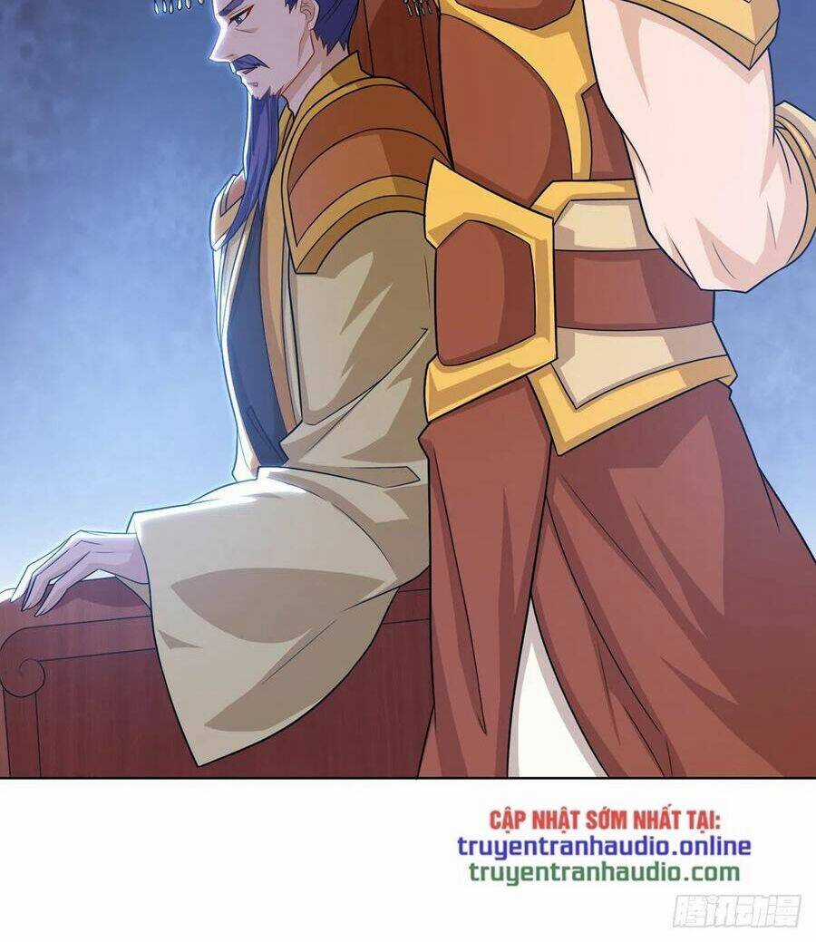 Chúa Tể Tam Giới - Chapter 116 - Trang 34