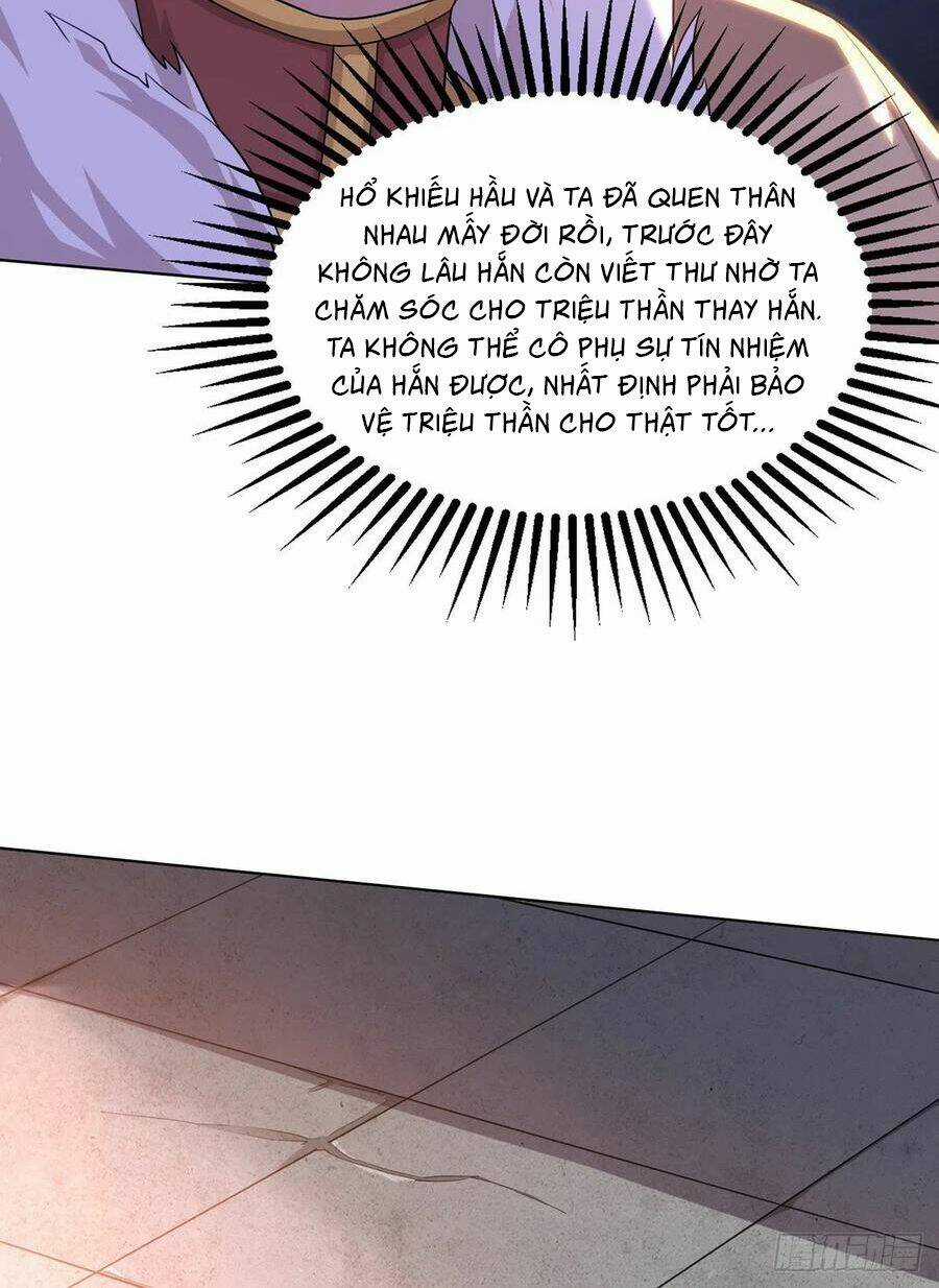 Chúa Tể Tam Giới - Chapter 116 - Trang 38