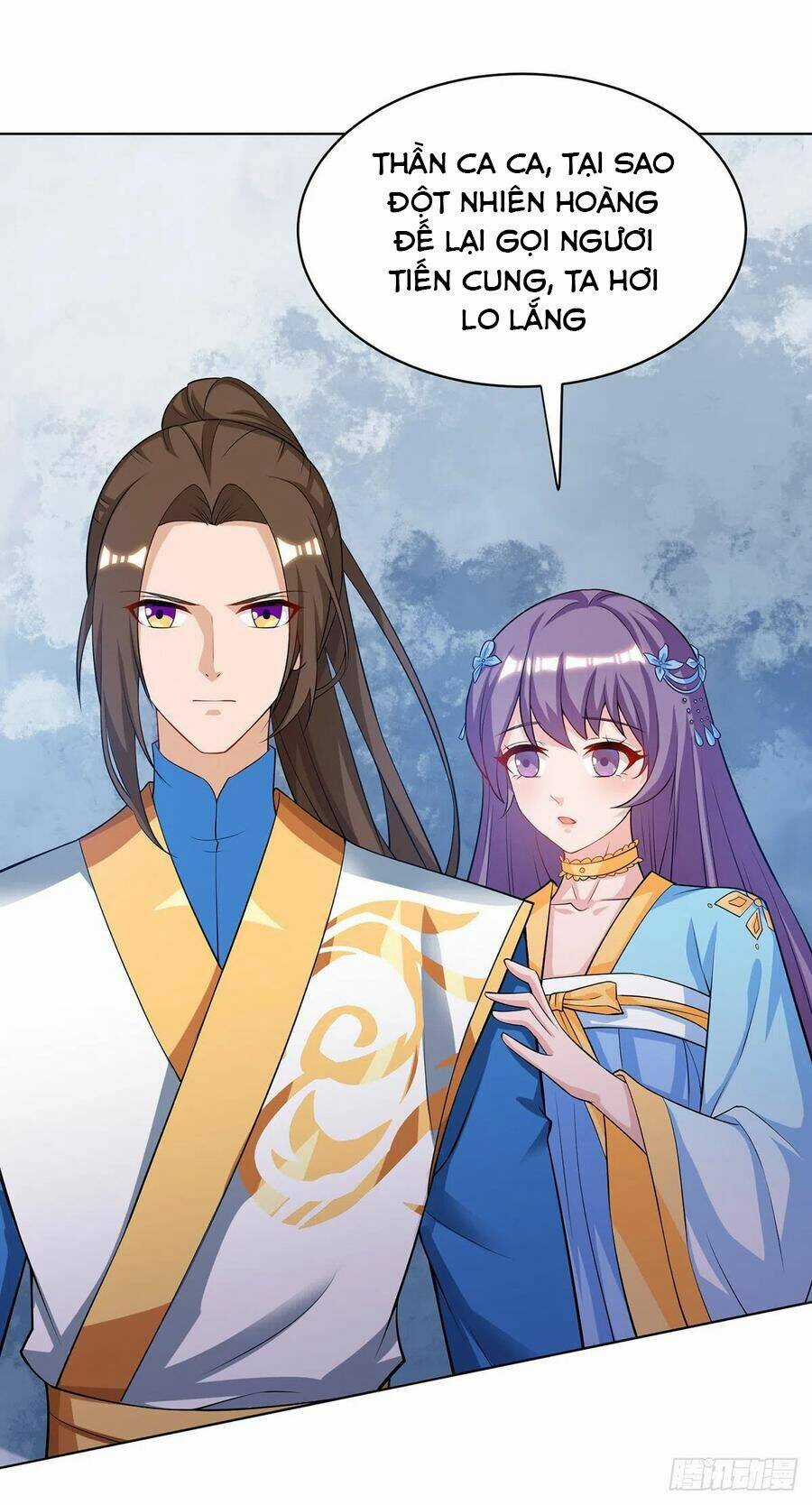 Chúa Tể Tam Giới - Chapter 116 - Trang 43