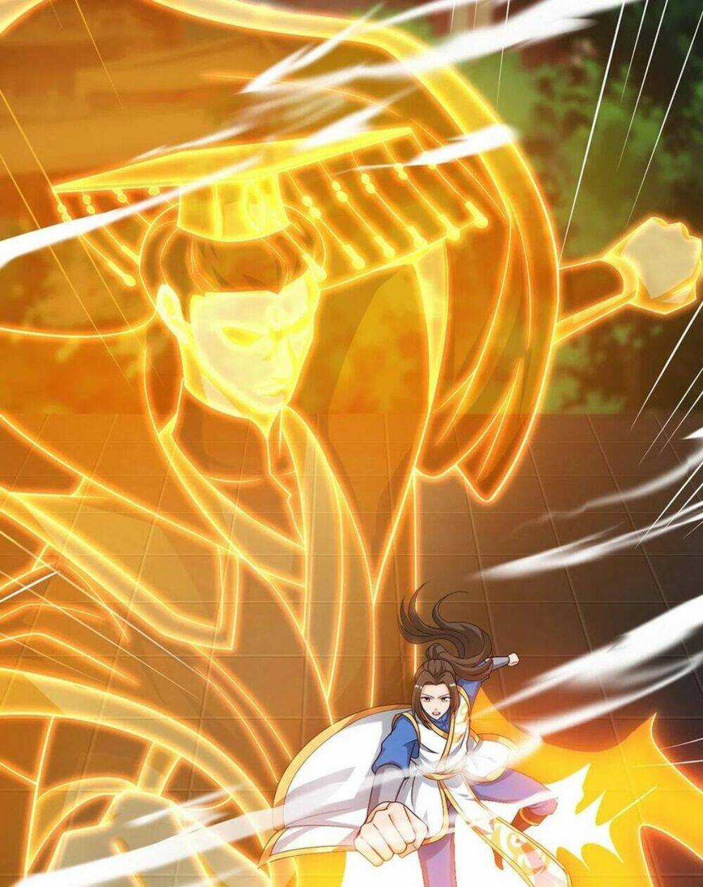 Chúa Tể Tam Giới - Chapter 116 - Trang 6