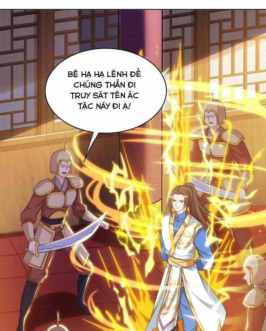 Chúa Tể Tam Giới - Chapter 117 - Trang 36