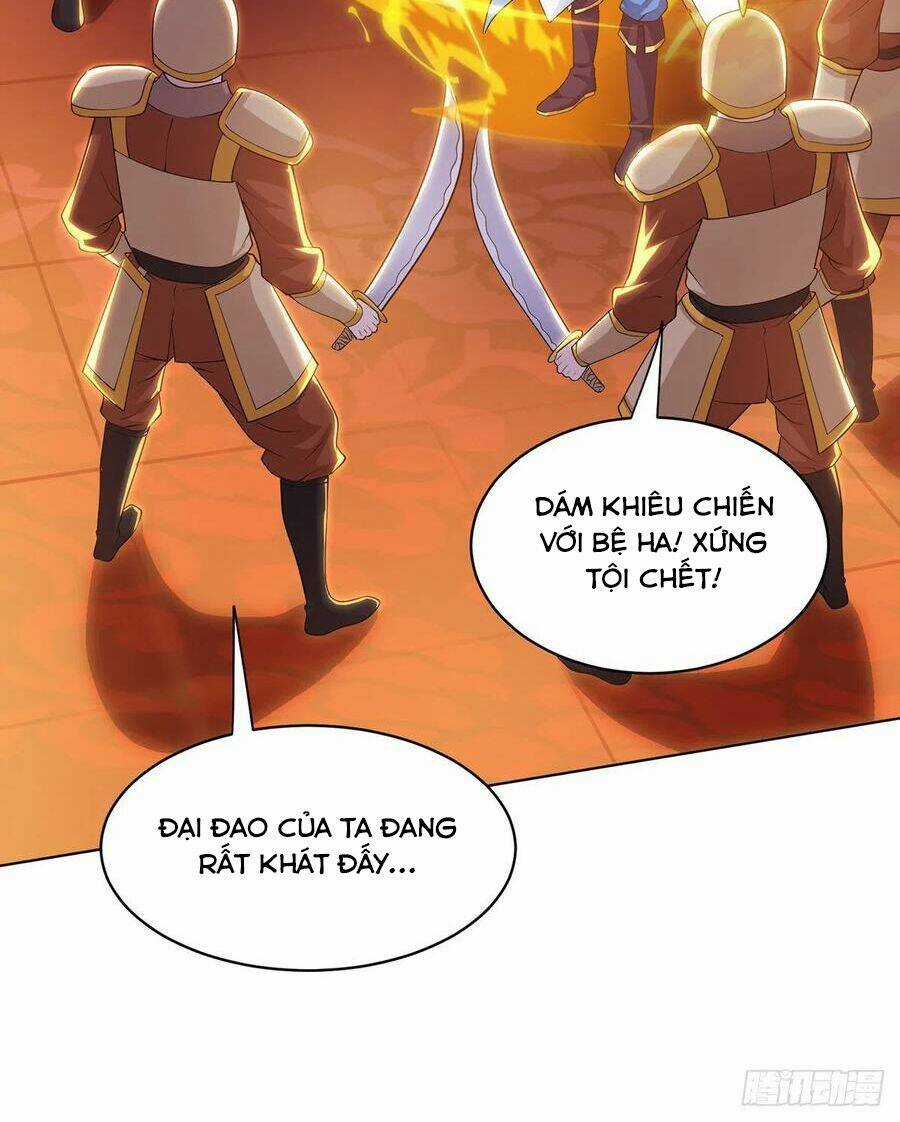 Chúa Tể Tam Giới - Chapter 117 - Trang 37