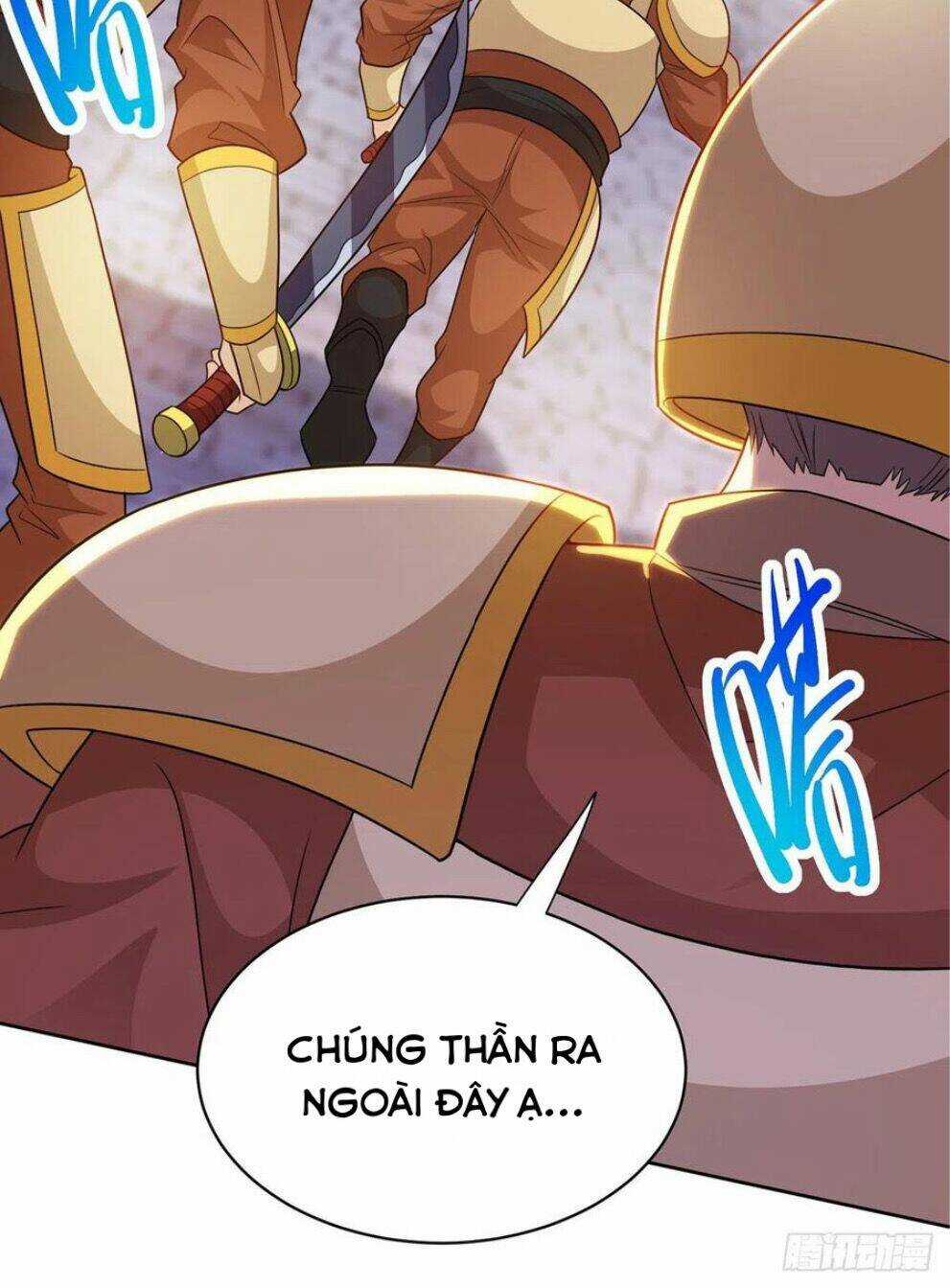 Chúa Tể Tam Giới - Chapter 118 - Trang 4