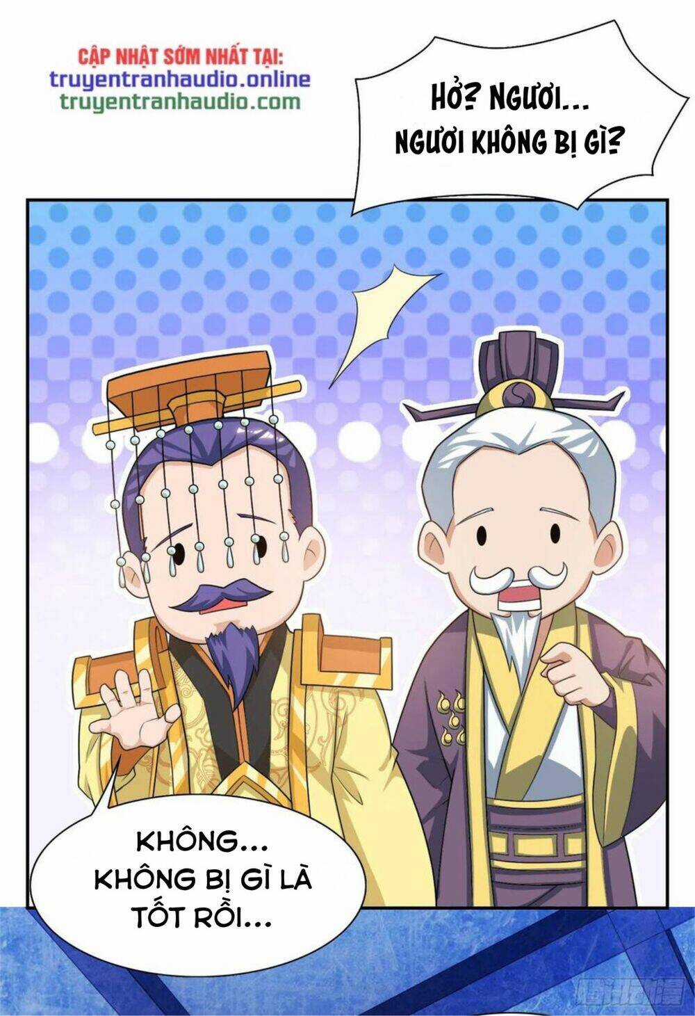 Chúa Tể Tam Giới - Chapter 118 - Trang 31