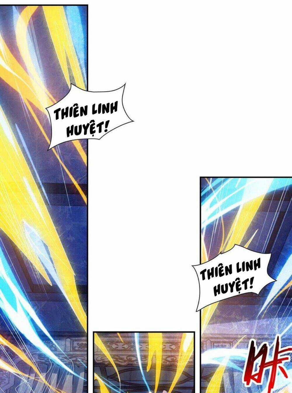 Chúa Tể Tam Giới - Chapter 118 - Trang 38