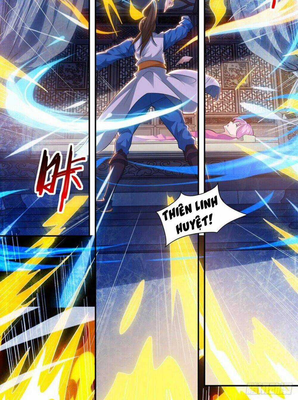 Chúa Tể Tam Giới - Chapter 118 - Trang 39