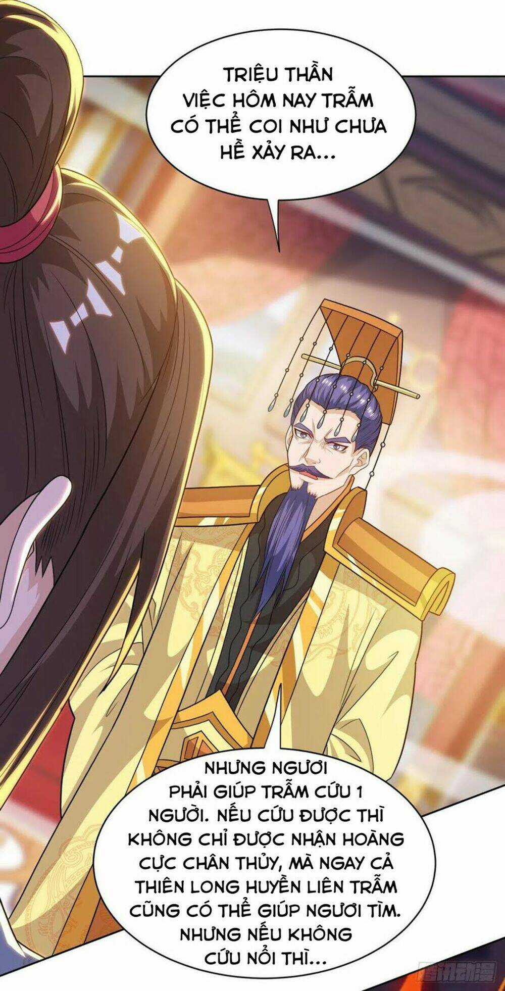 Chúa Tể Tam Giới - Chapter 118 - Trang 6