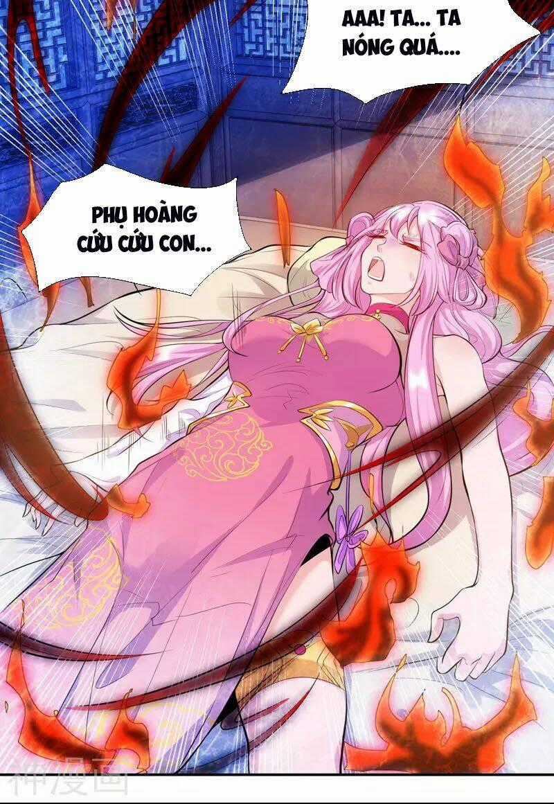 Chúa Tể Tam Giới - Chapter 119 - Trang 2
