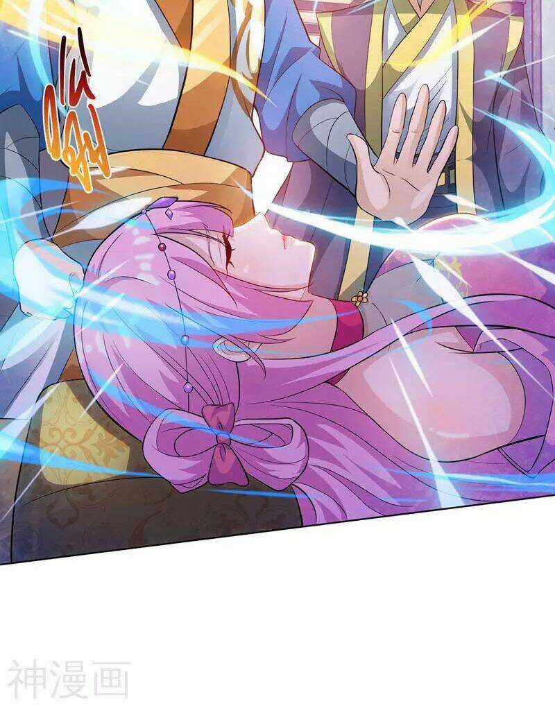 Chúa Tể Tam Giới - Chapter 119 - Trang 18