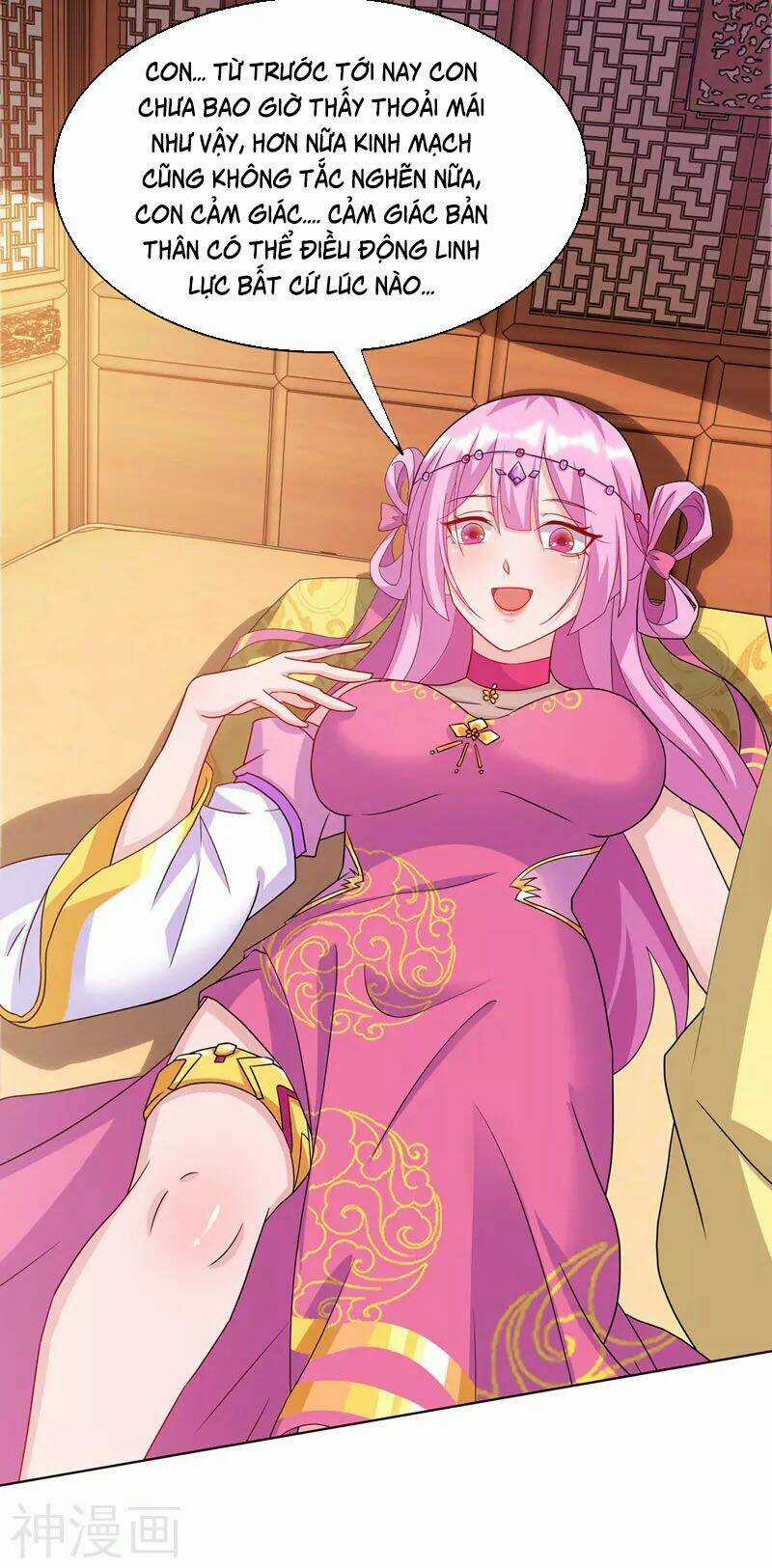 Chúa Tể Tam Giới - Chapter 119 - Trang 26