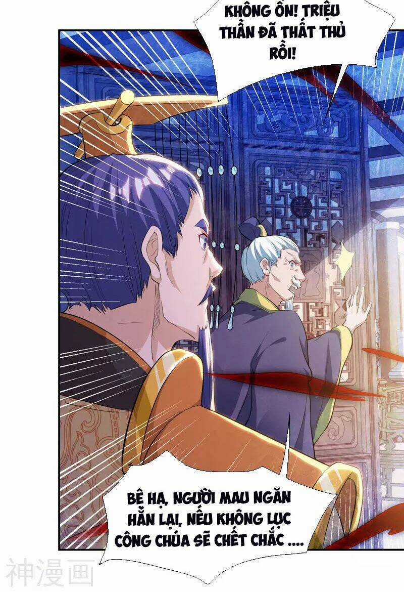 Chúa Tể Tam Giới - Chapter 119 - Trang 4