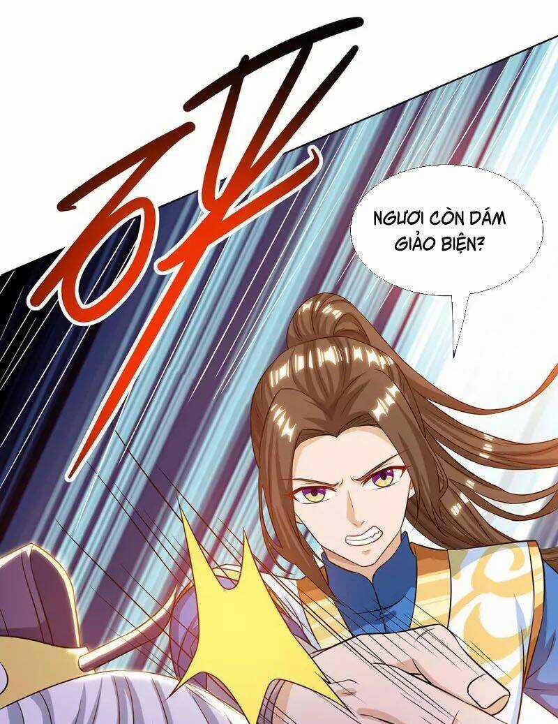 Chúa Tể Tam Giới - Chapter 119 - Trang 32