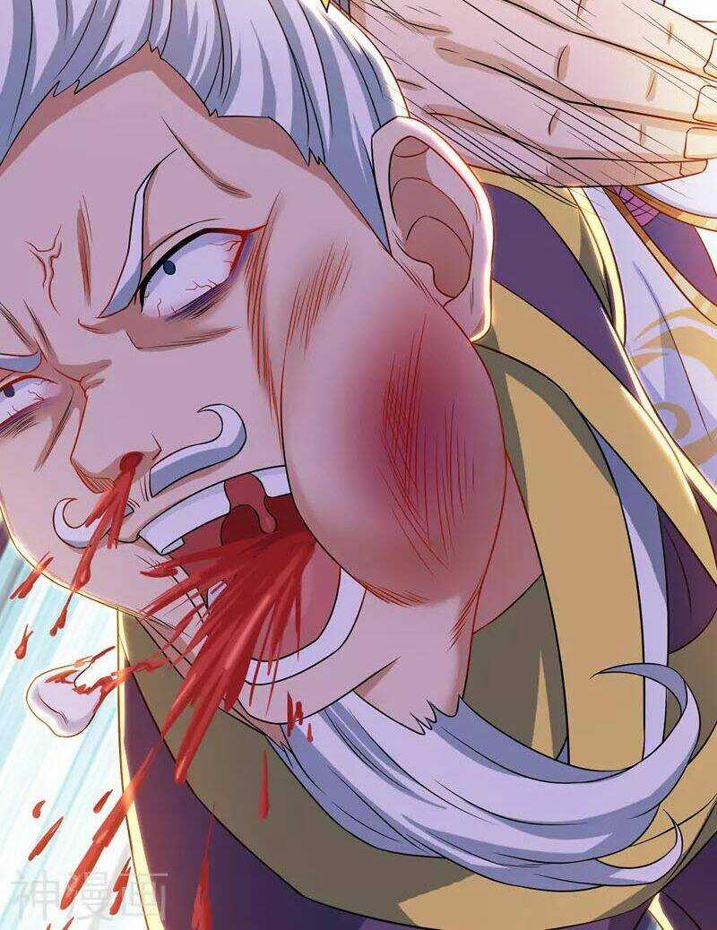 Chúa Tể Tam Giới - Chapter 119 - Trang 33