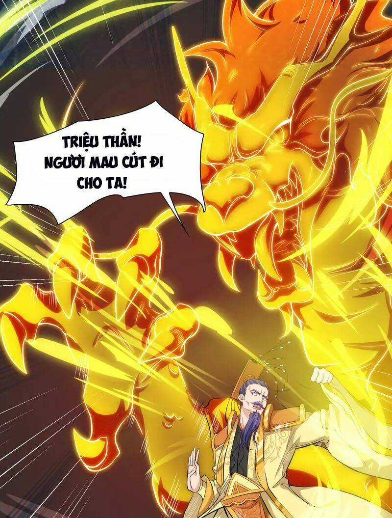 Chúa Tể Tam Giới - Chapter 119 - Trang 8