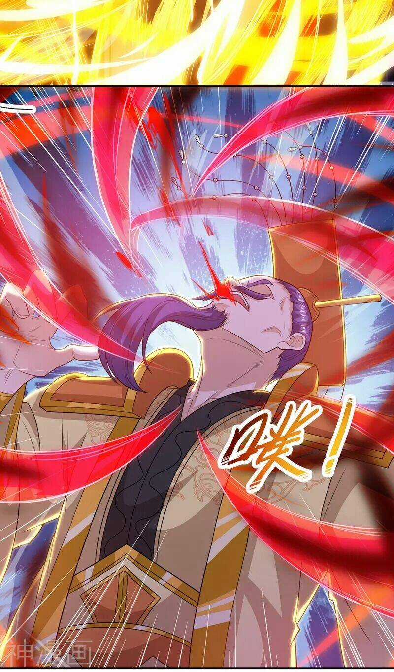 Chúa Tể Tam Giới - Chapter 120 - Trang 14