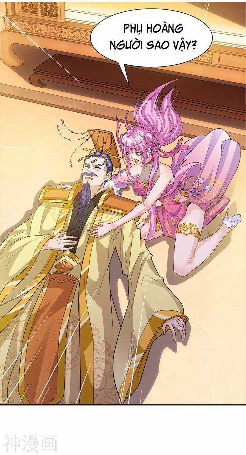 Chúa Tể Tam Giới - Chapter 120 - Trang 16