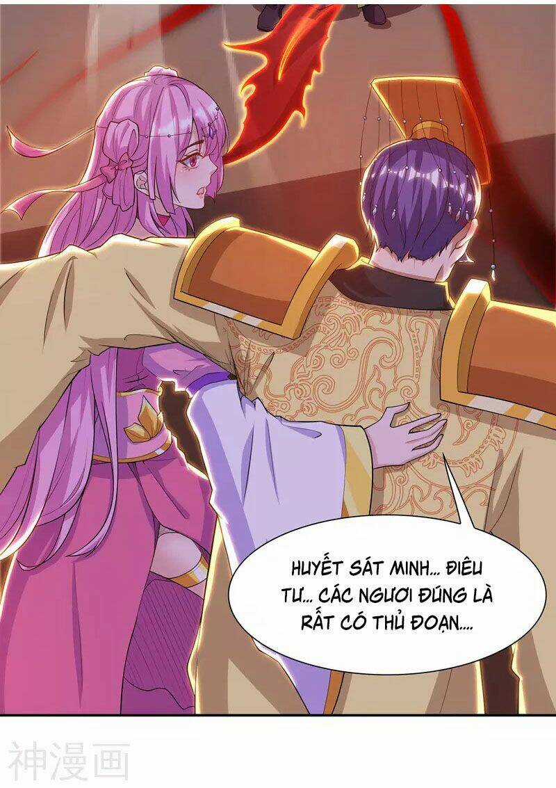 Chúa Tể Tam Giới - Chapter 120 - Trang 18