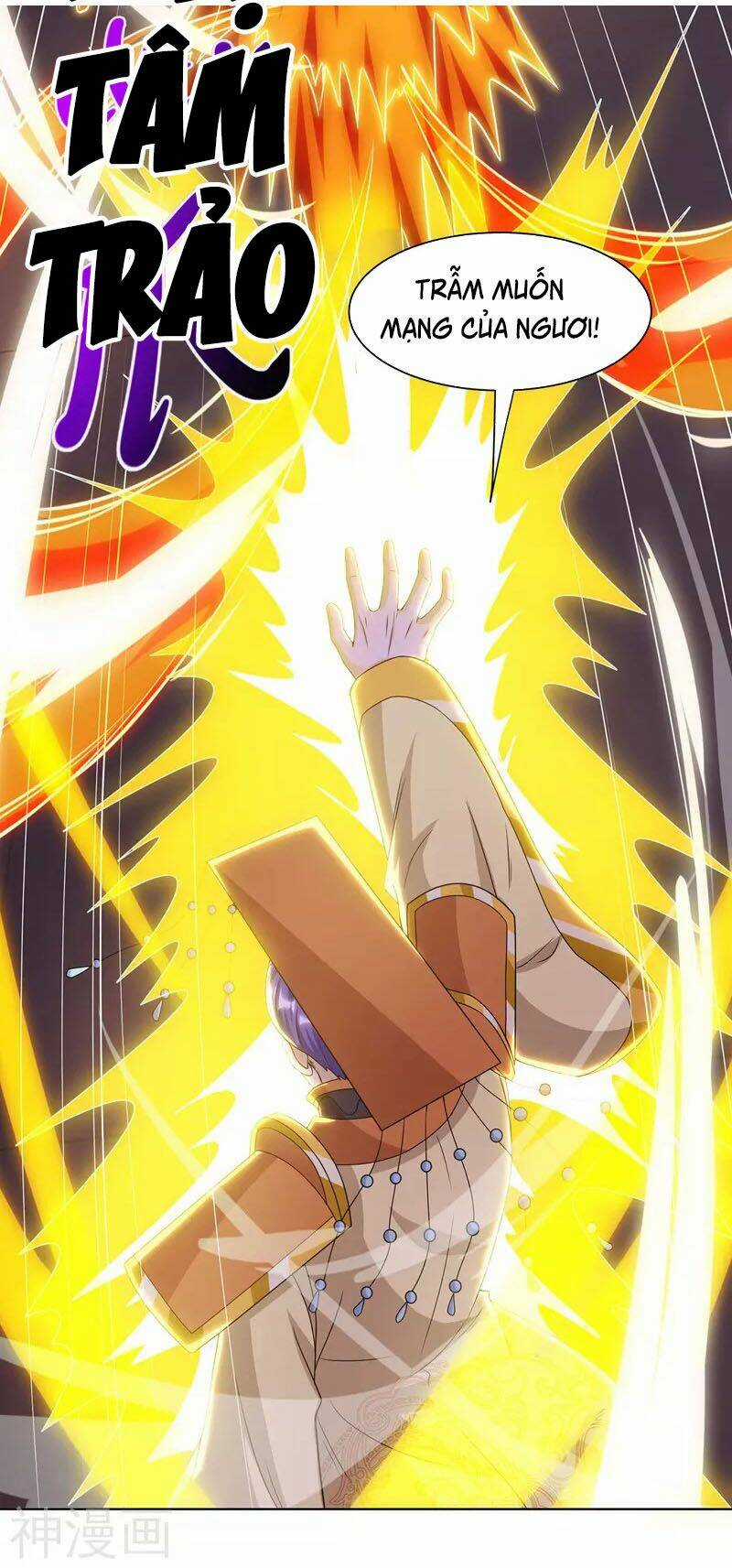 Chúa Tể Tam Giới - Chapter 120 - Trang 3