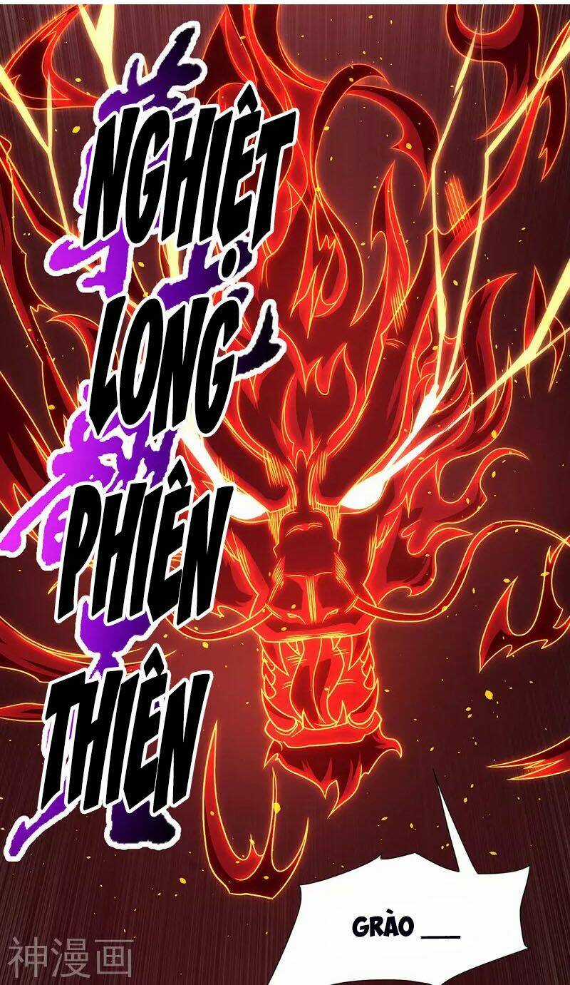 Chúa Tể Tam Giới - Chapter 120 - Trang 26