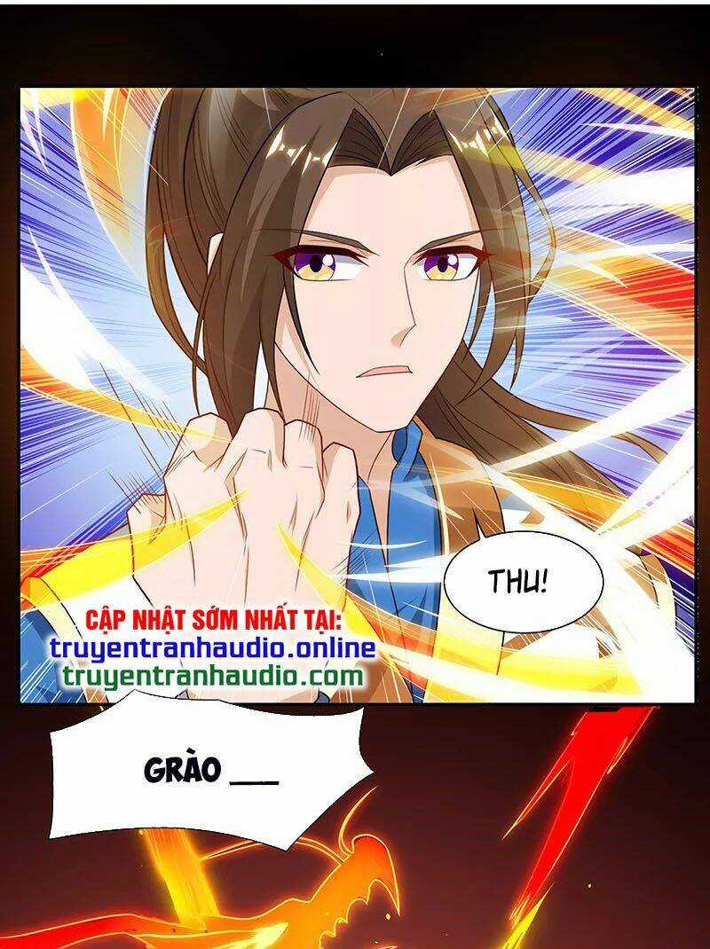 Chúa Tể Tam Giới - Chapter 120 - Trang 31