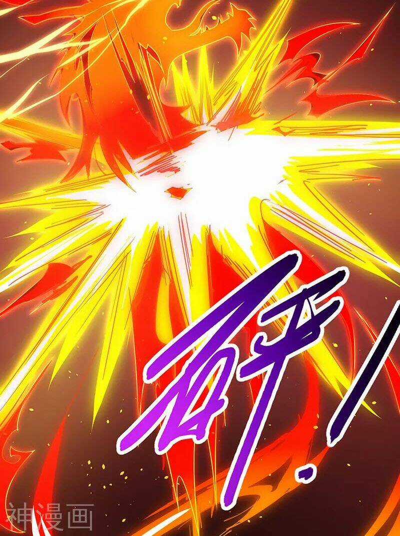 Chúa Tể Tam Giới - Chapter 120 - Trang 32