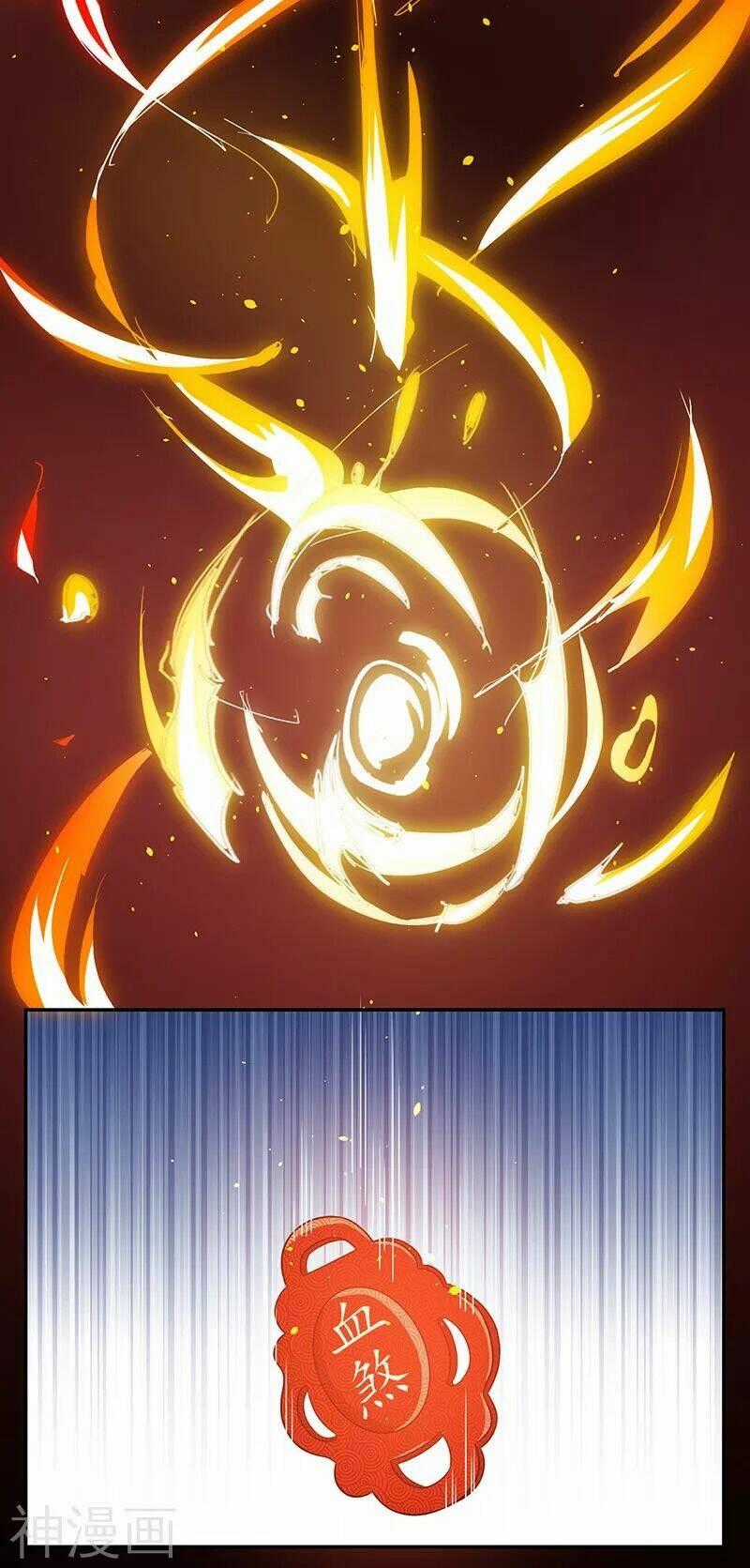 Chúa Tể Tam Giới - Chapter 120 - Trang 33