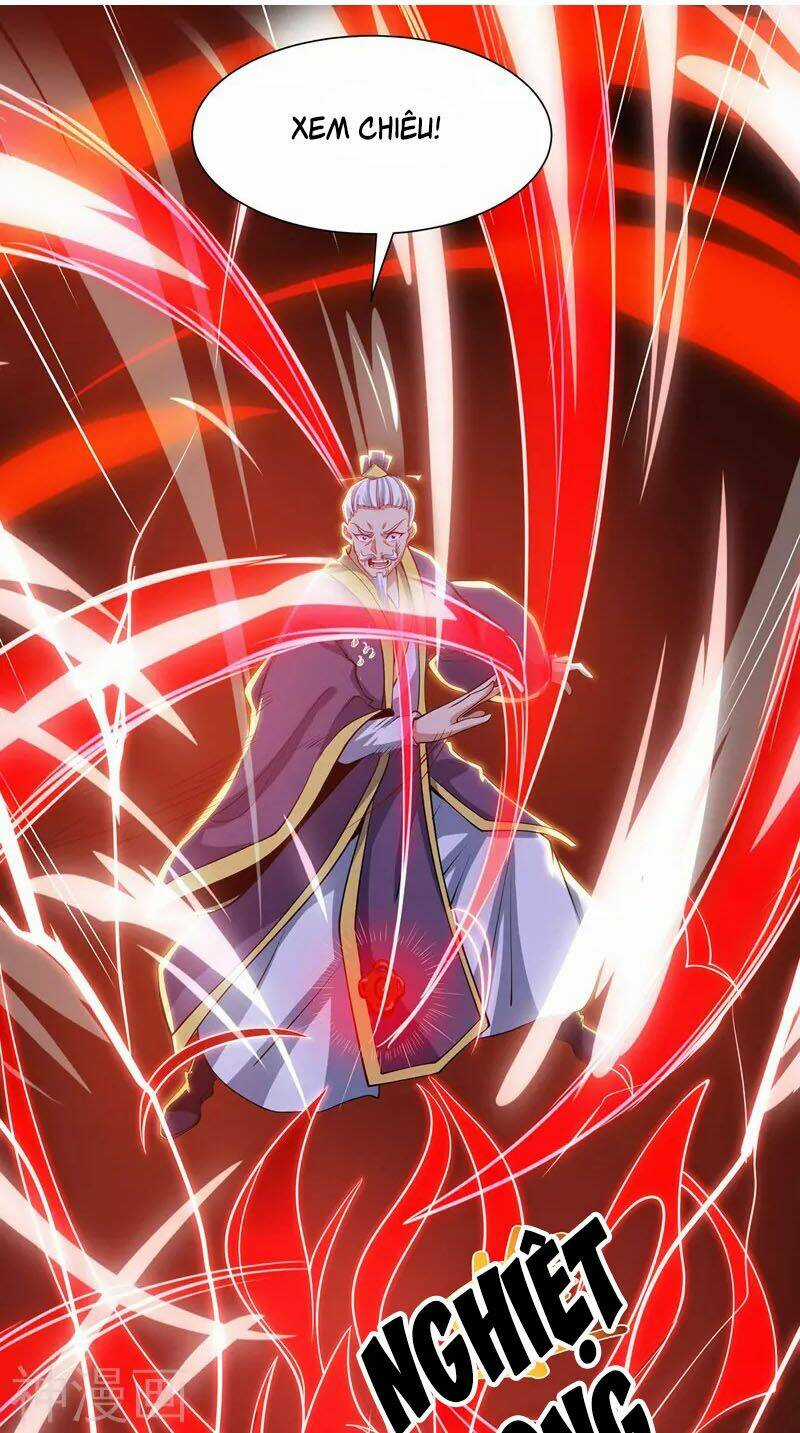 Chúa Tể Tam Giới - Chapter 120 - Trang 5