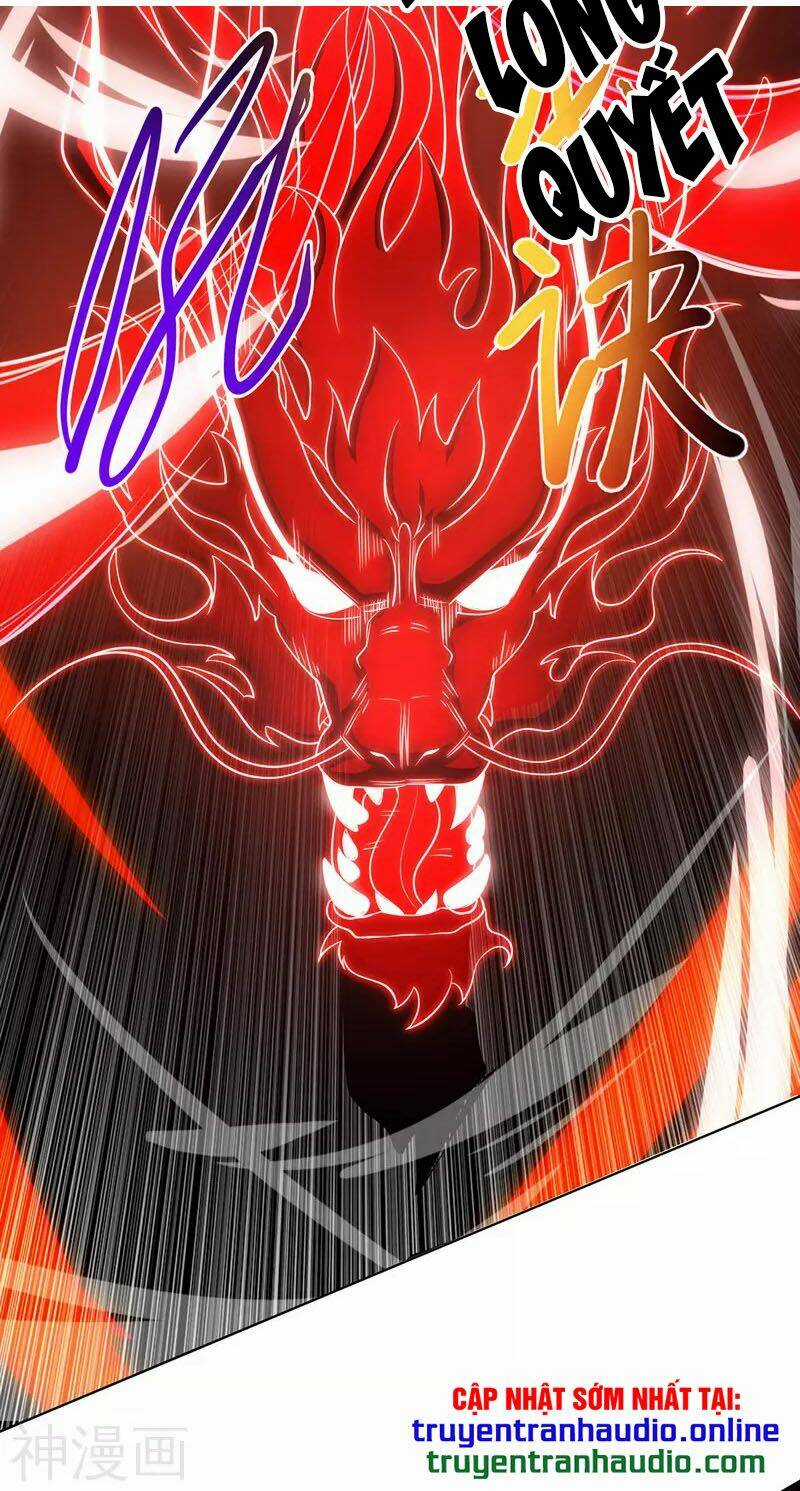 Chúa Tể Tam Giới - Chapter 120 - Trang 6