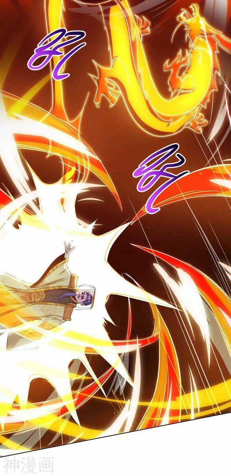 Chúa Tể Tam Giới - Chapter 120 - Trang 8