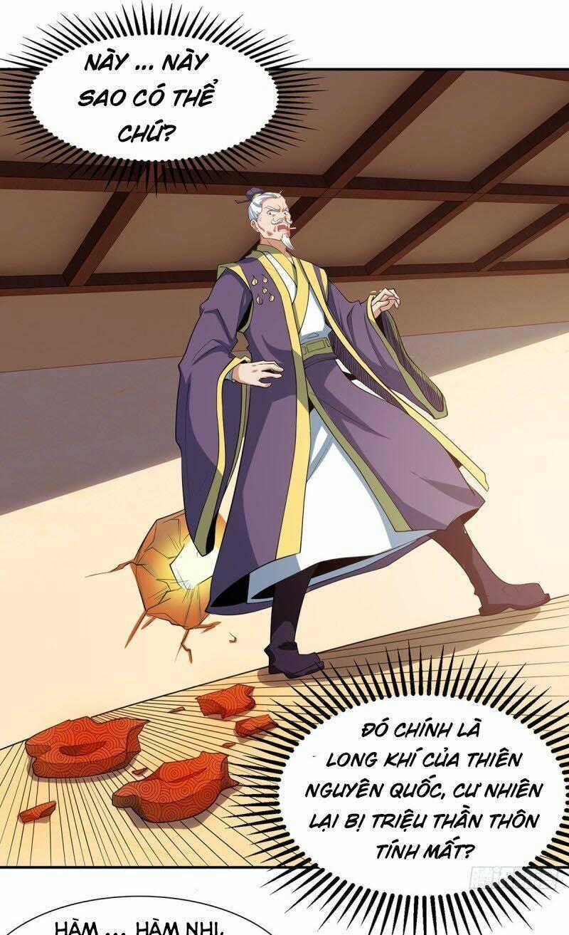 Chúa Tể Tam Giới - Chapter 121 - Trang 1