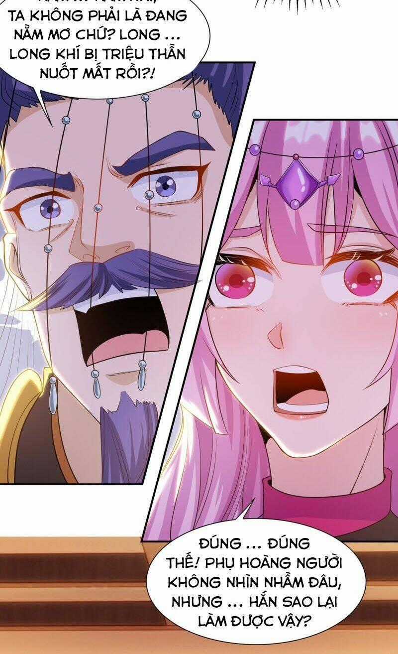 Chúa Tể Tam Giới - Chapter 121 - Trang 2